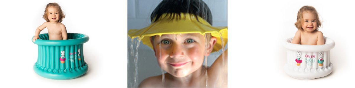 Baignoire bébé ergonomique 2026 : les meilleurs modèles - Cupcake Babies Europe