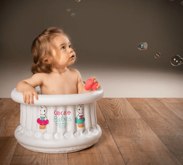Inflatable Bathtub for Children: Complete Guide to Choosing the Right One - Cupcake Babies Europe