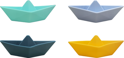 Cupcake Babies  Aloha Sailor Boats (4 boats) Cupcake Babies