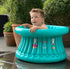 Inflatable Baby Bathtub | Portable Baby Tub | Cupcake Babies